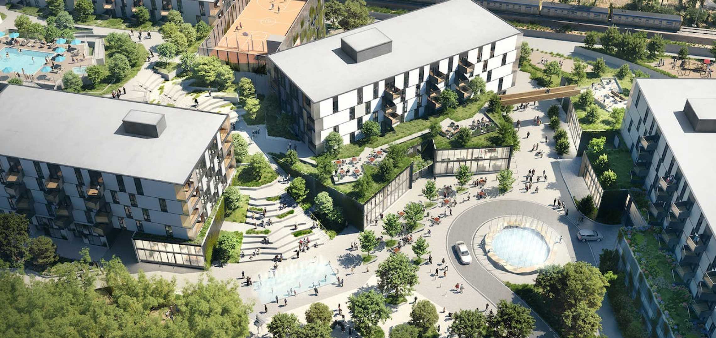 More apartments coming to Chatsworth's 24 campus Urbanize LA